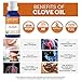 Clove Essential Oil from Ancient Apothecary, 15 mL - Certified Organic, 100% Pure and Therapeutic Grade