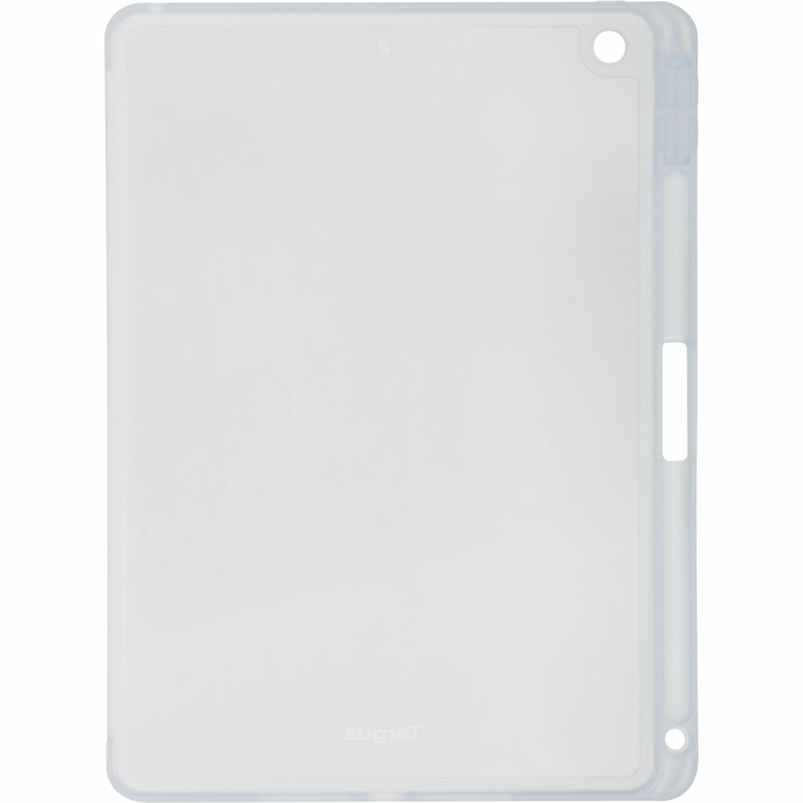 Targus SafePort Back Cover for iPad (9th, 8th, and 7th gen.) 10.2-inch, Clear, (THD514GL)