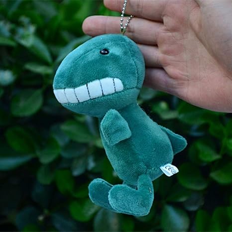 mini dinosaur plush
