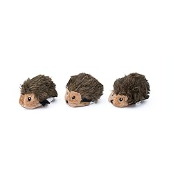 ZippyPaws - Burrows Replacement Miniz Hedgehogs