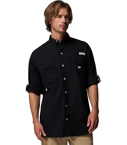 Tru-Spec - Camisa Campera Para Hombre, Manga Larga, 24-7, Ligera