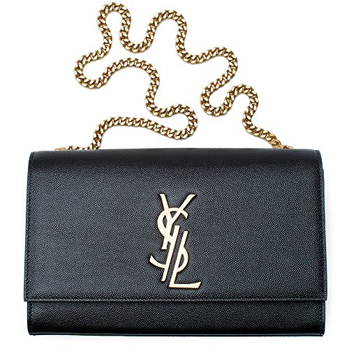 Yves Saint Laurent bags. Yves Saint Laurent Kate Black Shoulder Bag