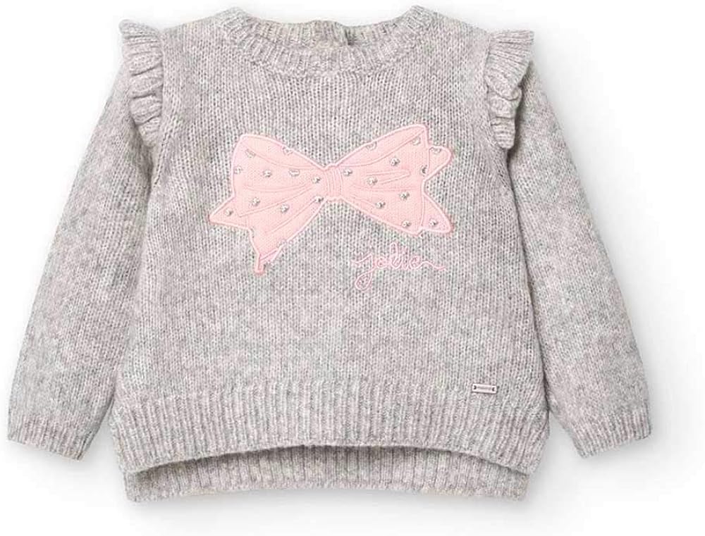 Jersey lana bebe niña Clearance