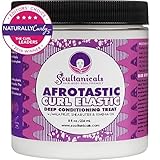 SOLTAN Afrotastic Curl Elastic Deep Conditioning Treatment