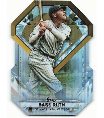 Amazon.com: 2021 Panini Prizm #182 BABE RUTH NM+-MT+ New