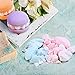 Bath Bombs Gift Set for Women Mom Teen Girls 4.8 oz. Set of 8, Birthday Valentine Gift for Her Natural Essential Oil Lush Fizzies.