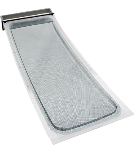 Filtro Pelucchi Per Asciugatrice ForeverPRO 339392V - Ricambio Per Whirlpool 339392, 2708, 337133