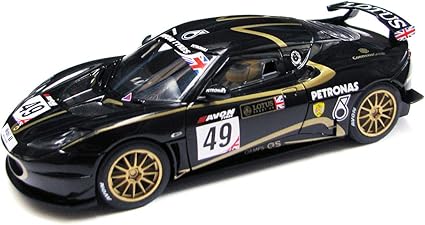 scalextric lotus exige
