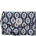 Vera Bradley Womens Your Turn Smartphone Wristlet Marrakesh Motifs Clutch