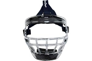 Markwort Universal GameFace Softball Safety Mask - Large,Navy