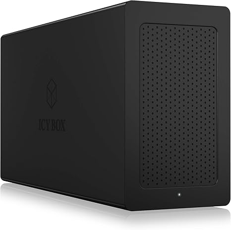 ICY BOX 60359 Thunderbolt 3 PCIe Caja: Amazon.es: Informática