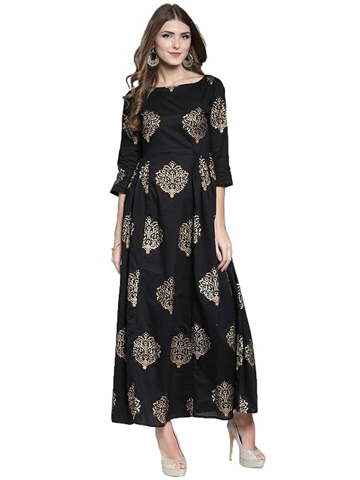 Buy Sera Women'S Black Dresses at Amazon.in