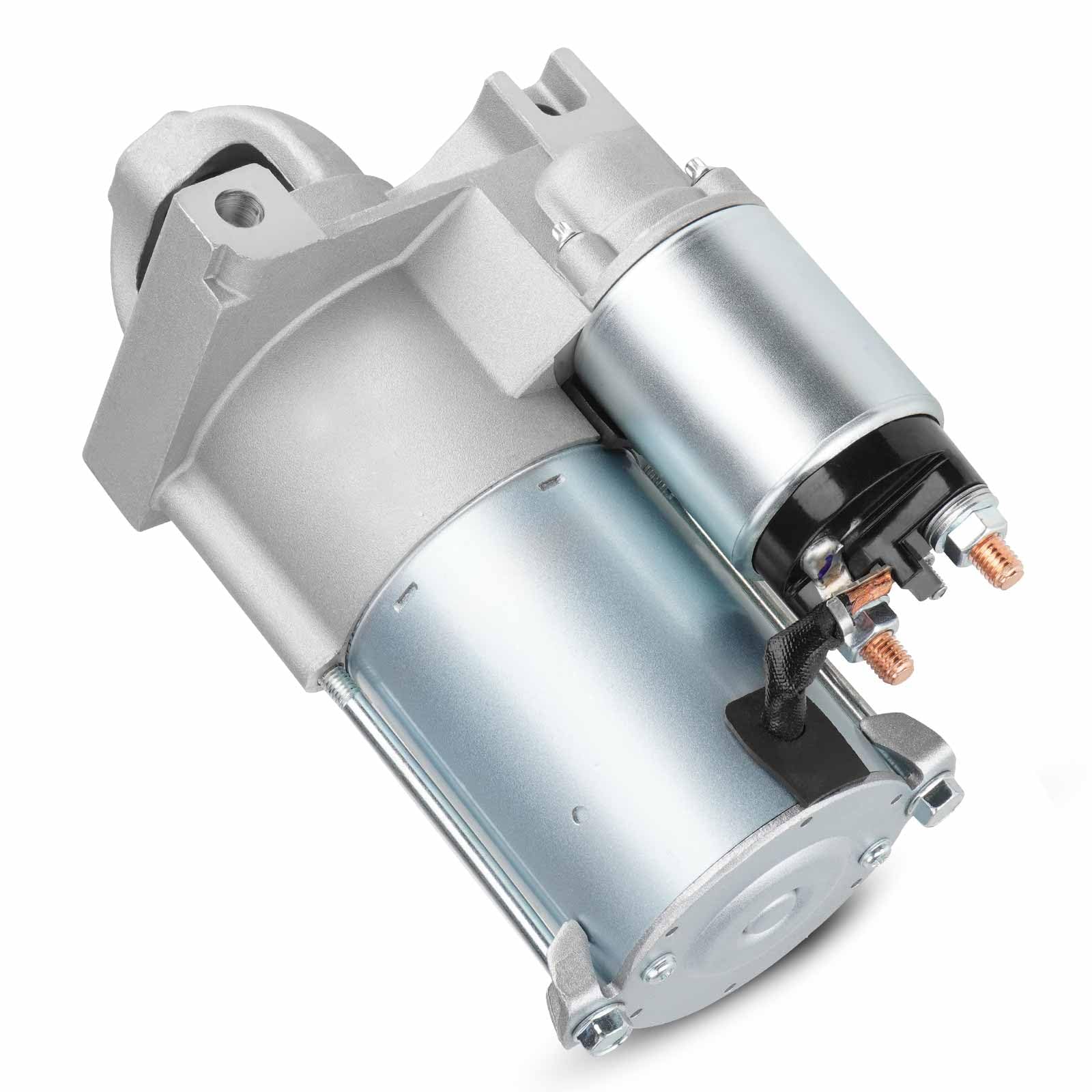Photo 1 of Starter SDR0046 Only Fit for 3.8L Fit for 95-02 Chevrolet Camaro 98-02 Pontiac Firebird 98-05 Bonneville Lesabre Monte Carlo Park Avenue 98-08 Grand Prix 00-05 Impala 05-09 Allure Lacrosse