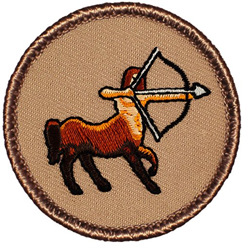 Centaur Patrol Patch - 2