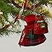 Hallmark Keepsake Christmas Ornament 2018 Year Dated, Like Mom, Like Daughter Dresses