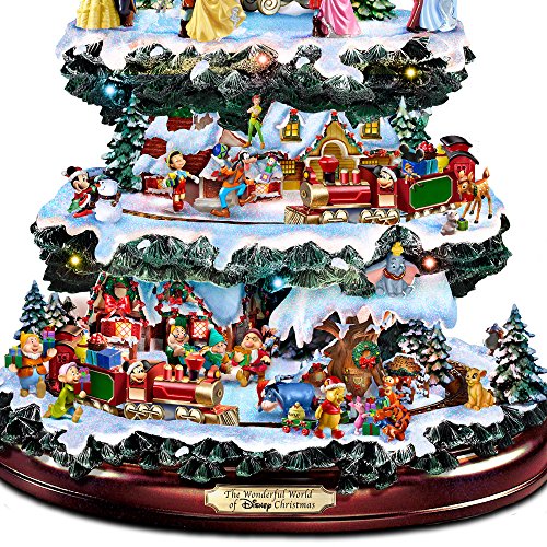 The Bradford Exchange 'The Wonderful World Of Disney' Christmas Tree