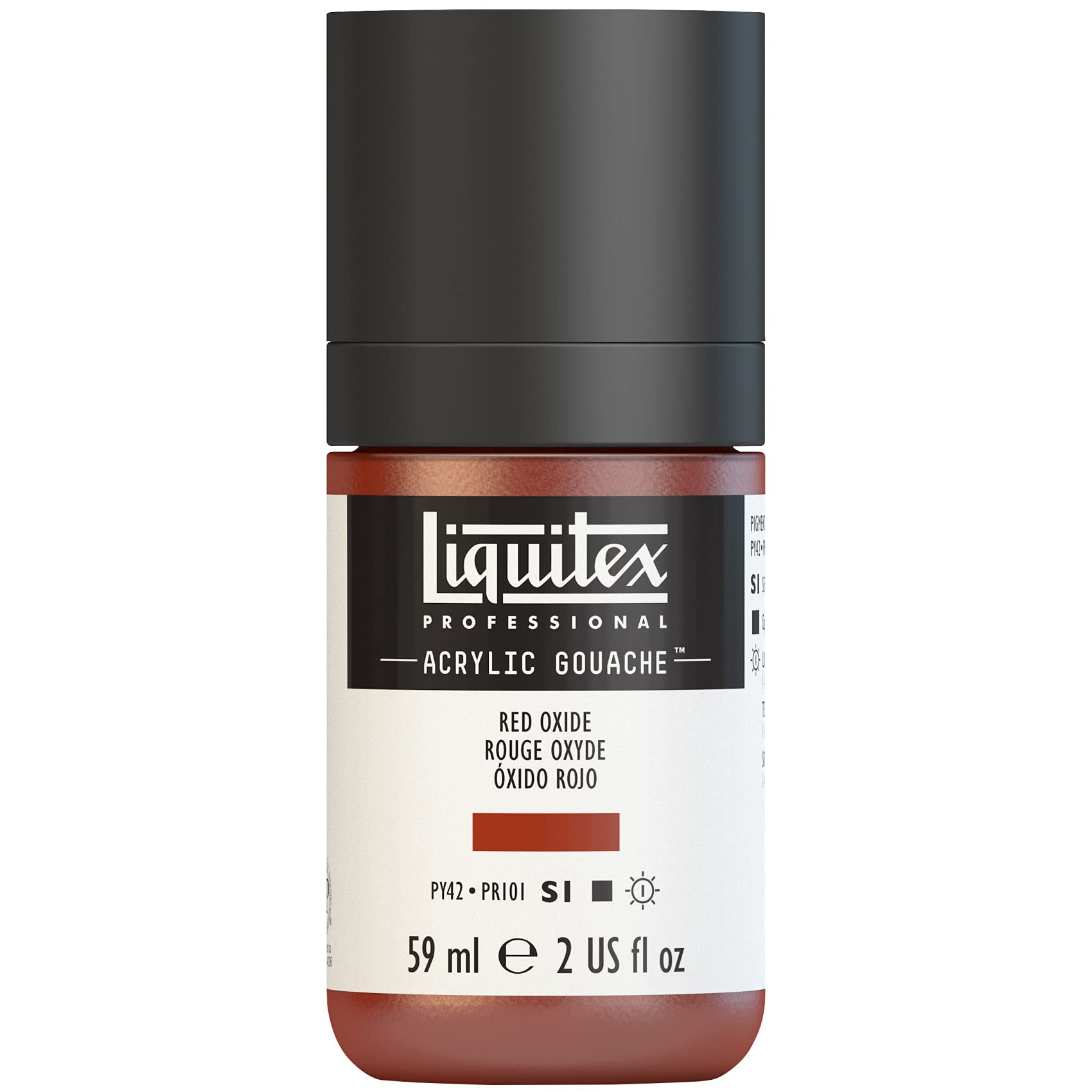 Liquitex GOUACHE PROFESSIONAL RED OXIDE