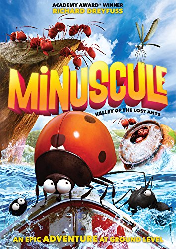 Minuscule: Valley Of The Lost Ants Full Movie Minuscule: Valley Of The Lost Ants Full Movie