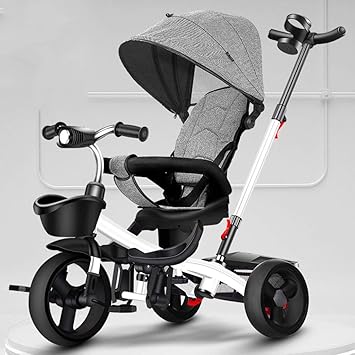 portable tricycle stroller