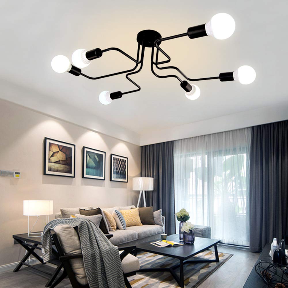 Купить Люстру В Стиле Лофт Спб