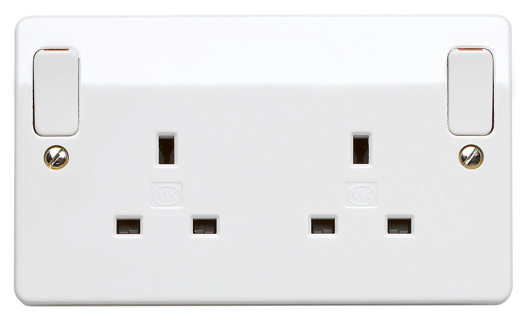 Honeywell DC313NBS 150 m 3 Series LED Doorbell - White