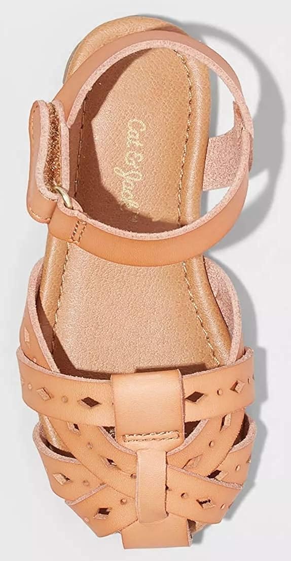 cat and jack huarache sandals