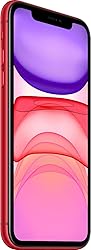 Apple iPhone 11, 256GB, Red for T-Mobile