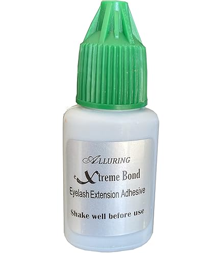 Nuovo Il Bad Azz Potente Alluring Colla 10ml Per Extension Ciglia - Foto 4