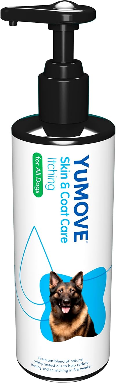 YuMOVE Skin & Coat Care Itchy Skin Soothing Supplement 500ml Dogs
