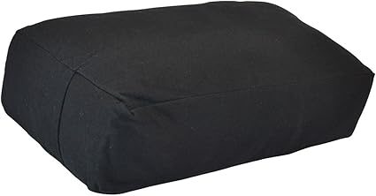 yoga accessories bolster