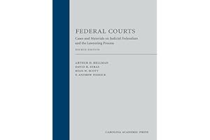 Federal Courts: Cases and Materials on Judicial Federalism and the Lawyering Process