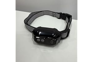 PQJDFX Collar for Dog Dog Collar, Safer Collars Humane Spray Bark for L/M/S Dogs-103