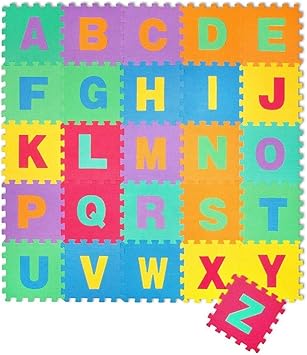 rompecabezas de abecedario para niños