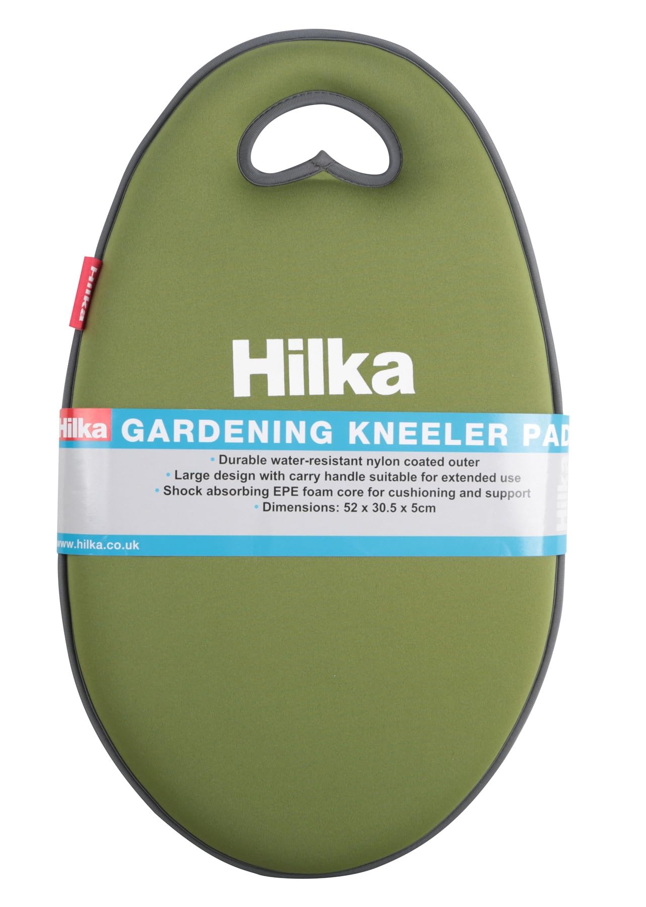 Hilka 92405005 Gardening Kneeler Pad