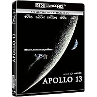 Amazon.com: APOLLO 13-4K UHD UV - MOVIE [Blu-ray] [1995] : Movies & TV