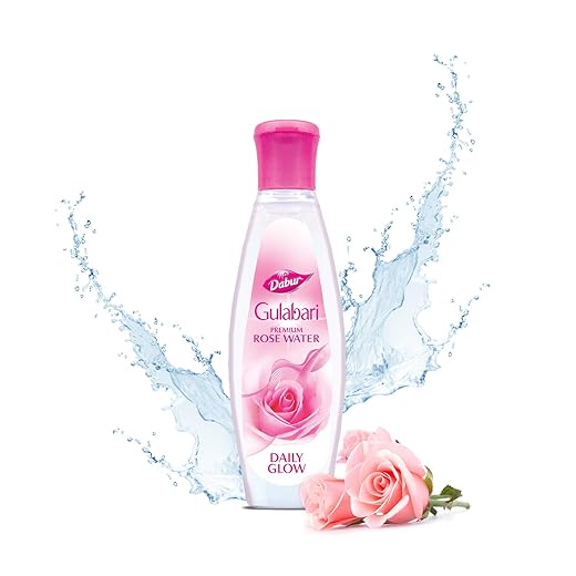Dabur Gulabari Rose Water – 250 ml