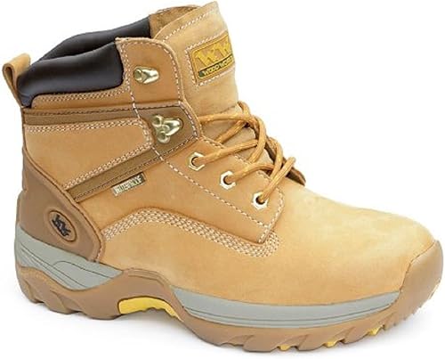 wood world safety boots