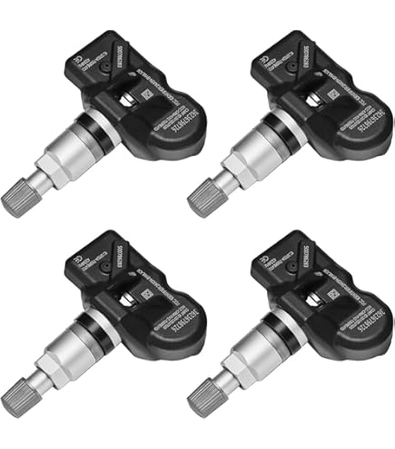 Amazon.com: X AUTOHAUX 4pcs 36236798726 Tire Pressure Monitoring