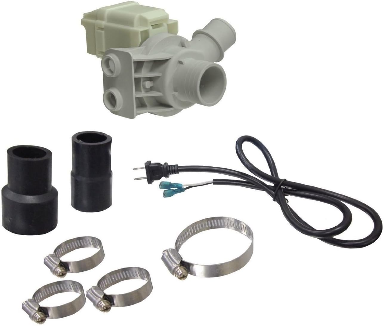SPA PEDICURE CHAIR DISCHARGE PUMP / PEDICURE SPA CHAIRS POWER DRAIN