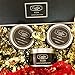 Scented Candles Aromatherapy Vegan Soy Wax Candle Gift Set Vanilla, White Lavender, Eucalyptus Scents with Essential Oils