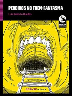 Livro Perdidos no trem-fantasma: Uma aventura com a Turma do Clube X