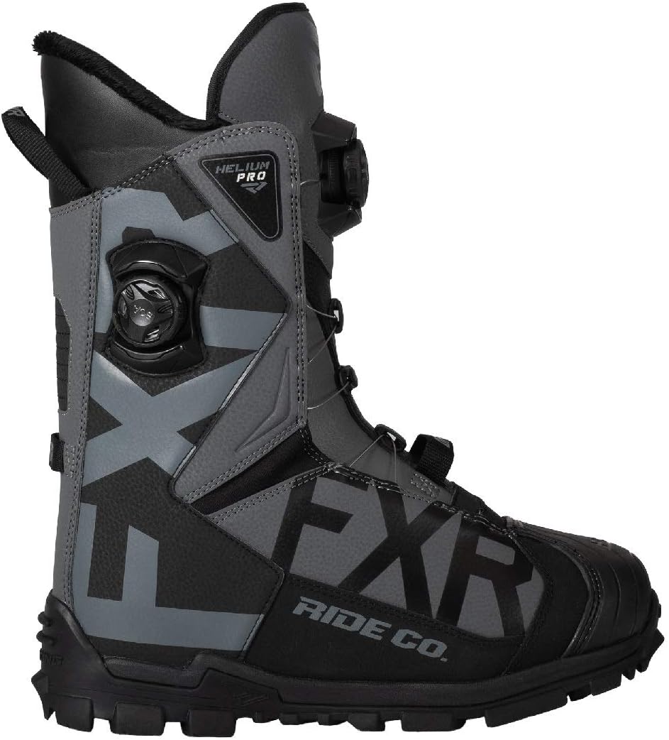 fxr snow boots