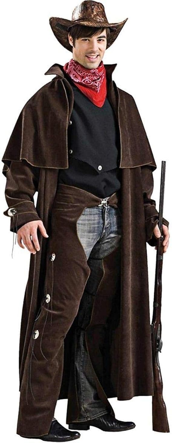 Costumes For All Occasions FM62365 Cowboy Medium 4244