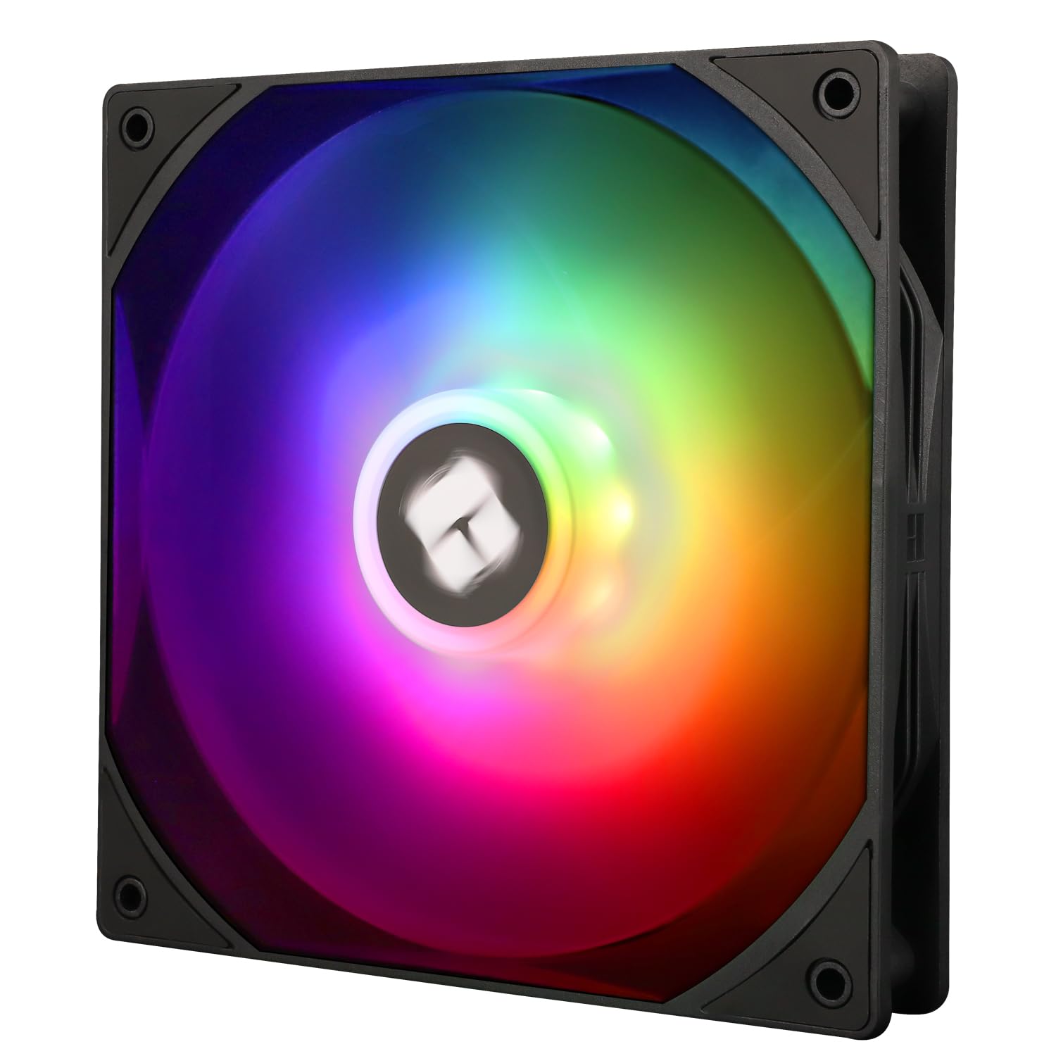 Thermalright TL-C14C-S Case Fan, High Performance Cooler Fan with 1500RPM Speed,4-PIN PWM,with S-FDB Bearing (140mm, ARGB)