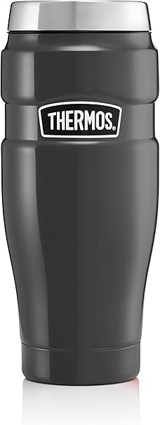 thermos stainless king 0.47 litre travel mug