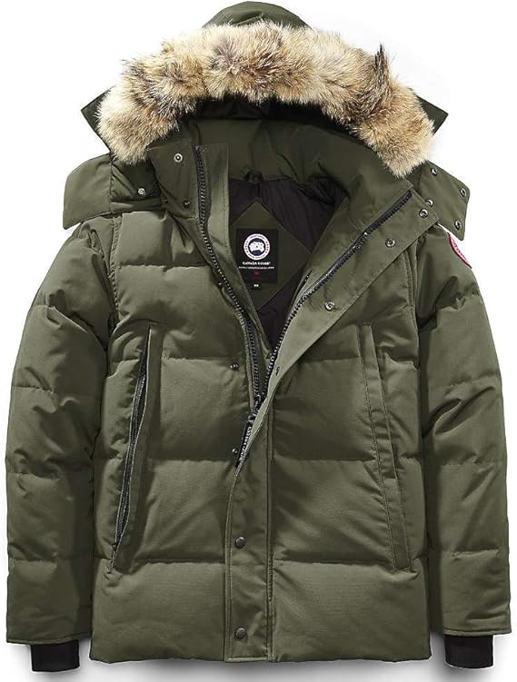 wyndham parka