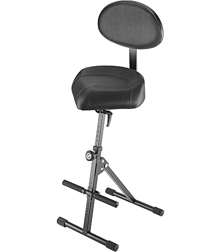 美品 m&m custom performance HEA別注 stool 2脚 Amazon.com: K&M - Konig & Meyer 14045.000.55 - Performance Stool