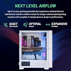 Skytech Gaming Shiva II Gaming PC Desktop – Intel