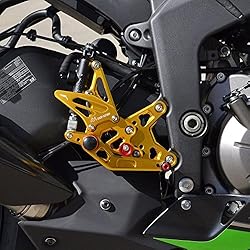 Rearsets Rear Sets Footpegs CNC Adjustable For