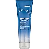 Joico Moisture Recovery Conditioner for Thick Coarse Hair, Moisturizing and Conditioning for Dry Damaged Hair with Keratin
